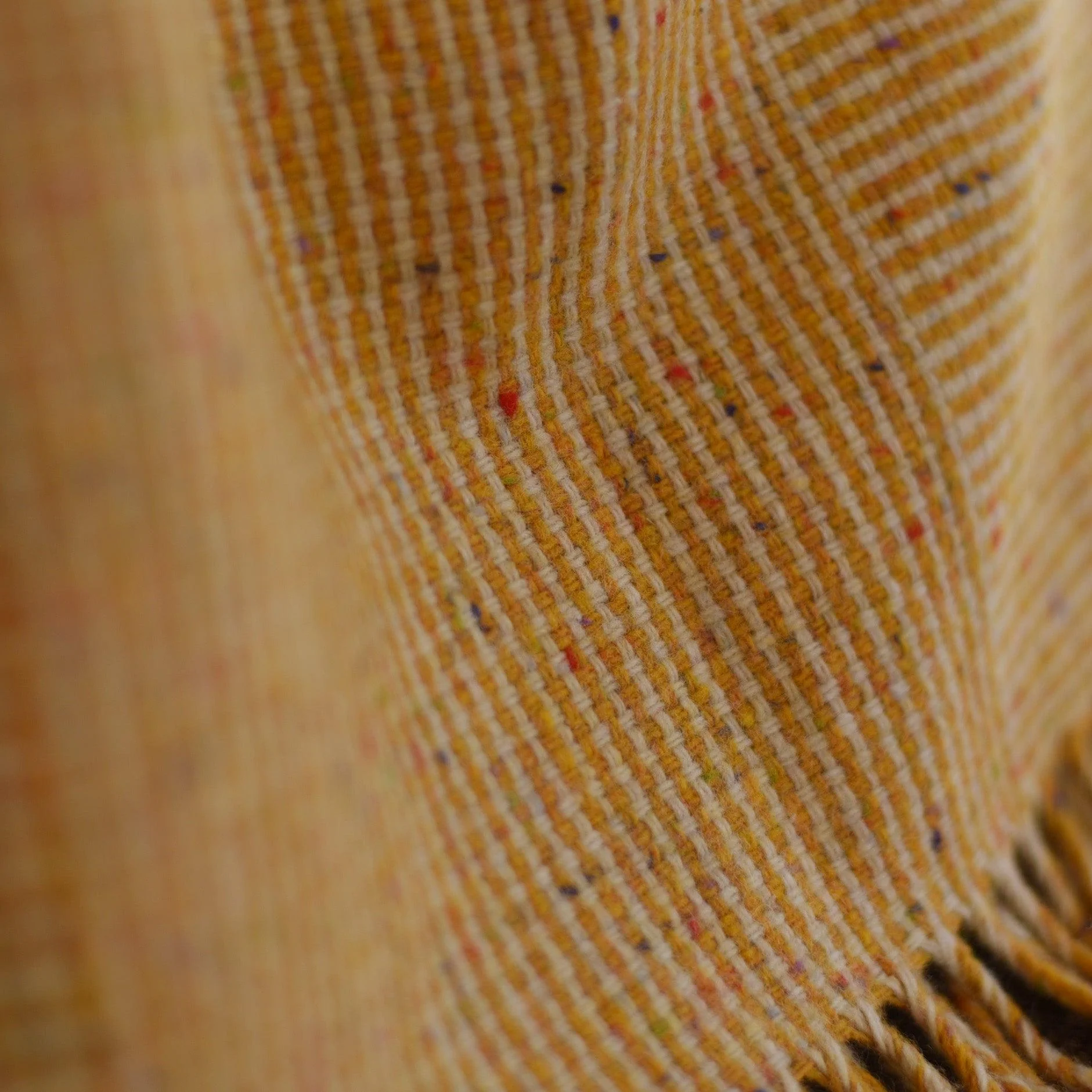 Cabrich Lambswool Throw - Image 5