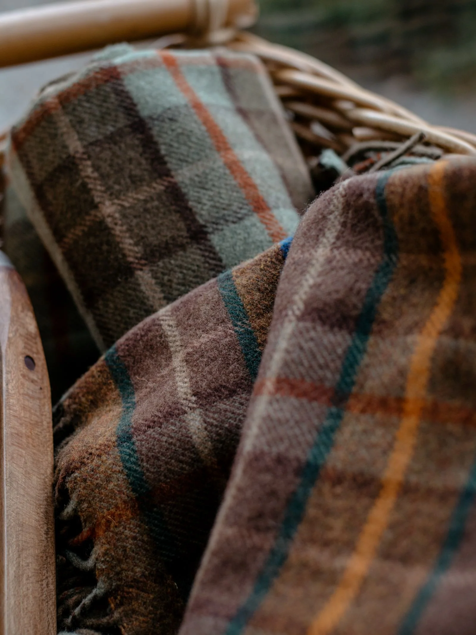 Lavender Throw - Image 4