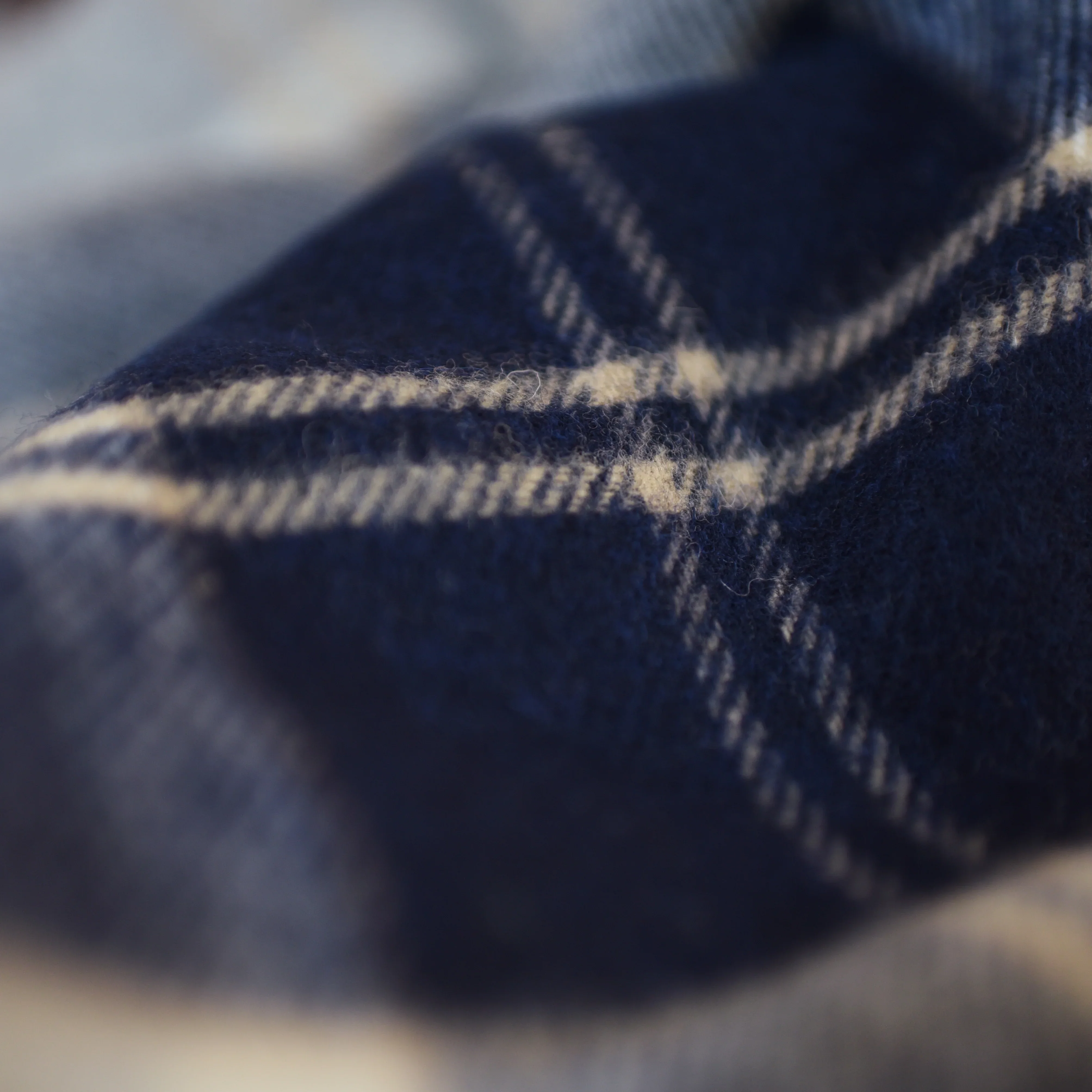 Lambswool Tartan Blanket - Image 13