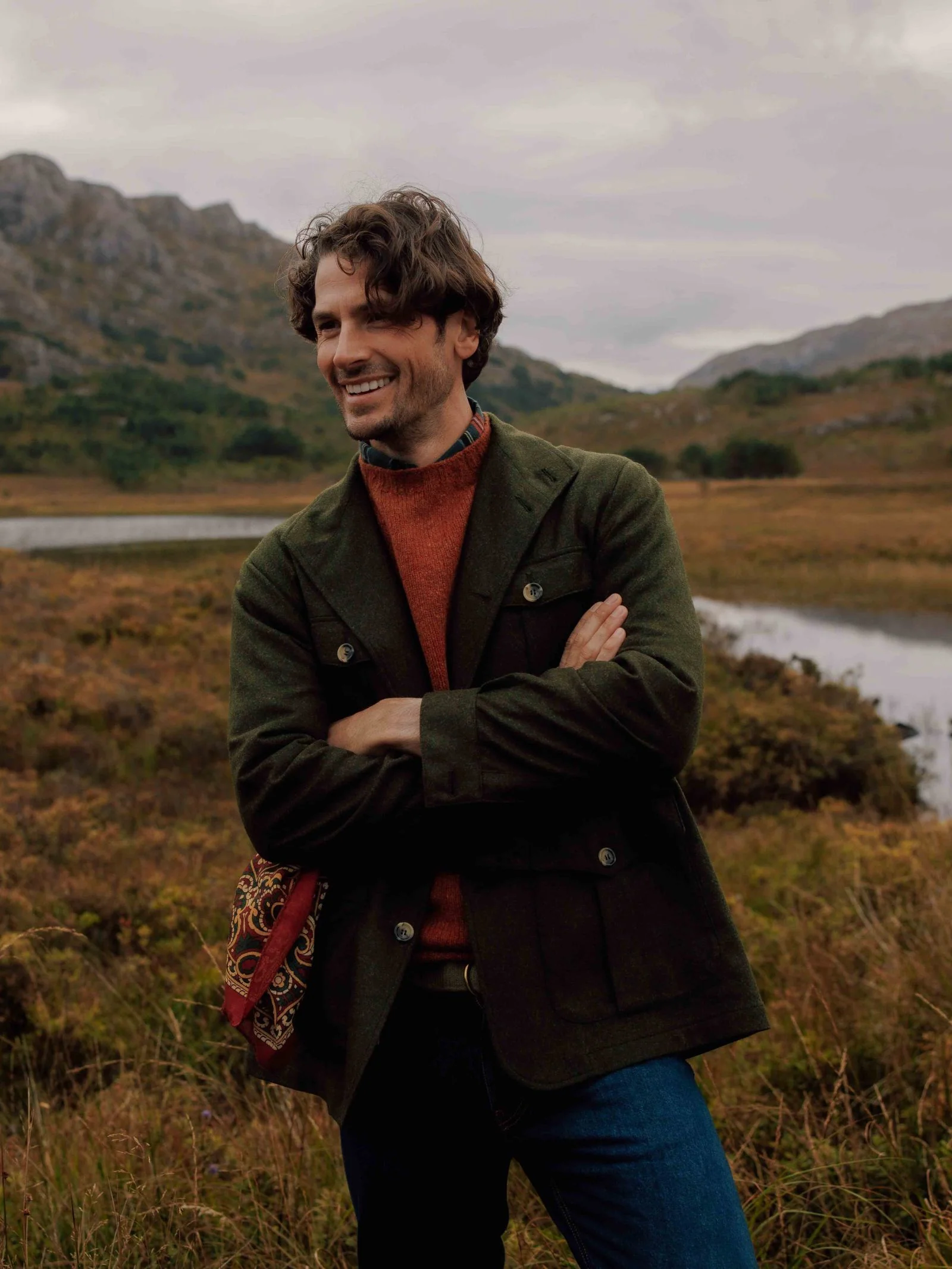 Field Teba Jacket - Image 5