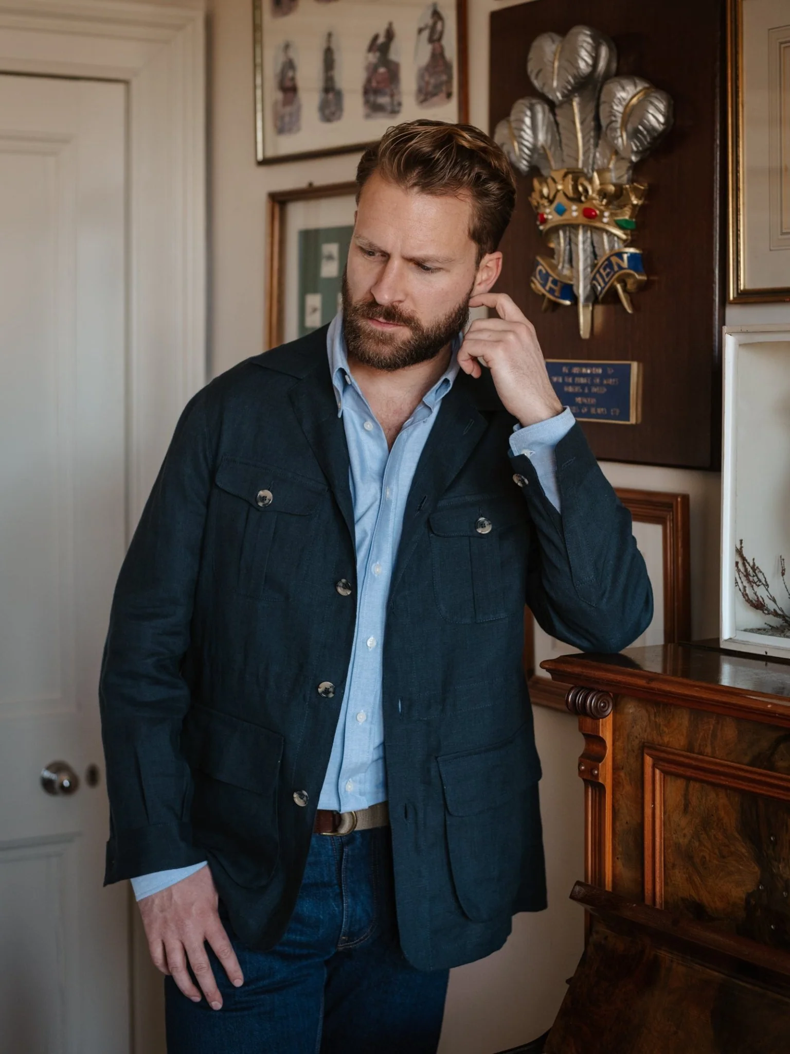 Men's Coats & Jackets