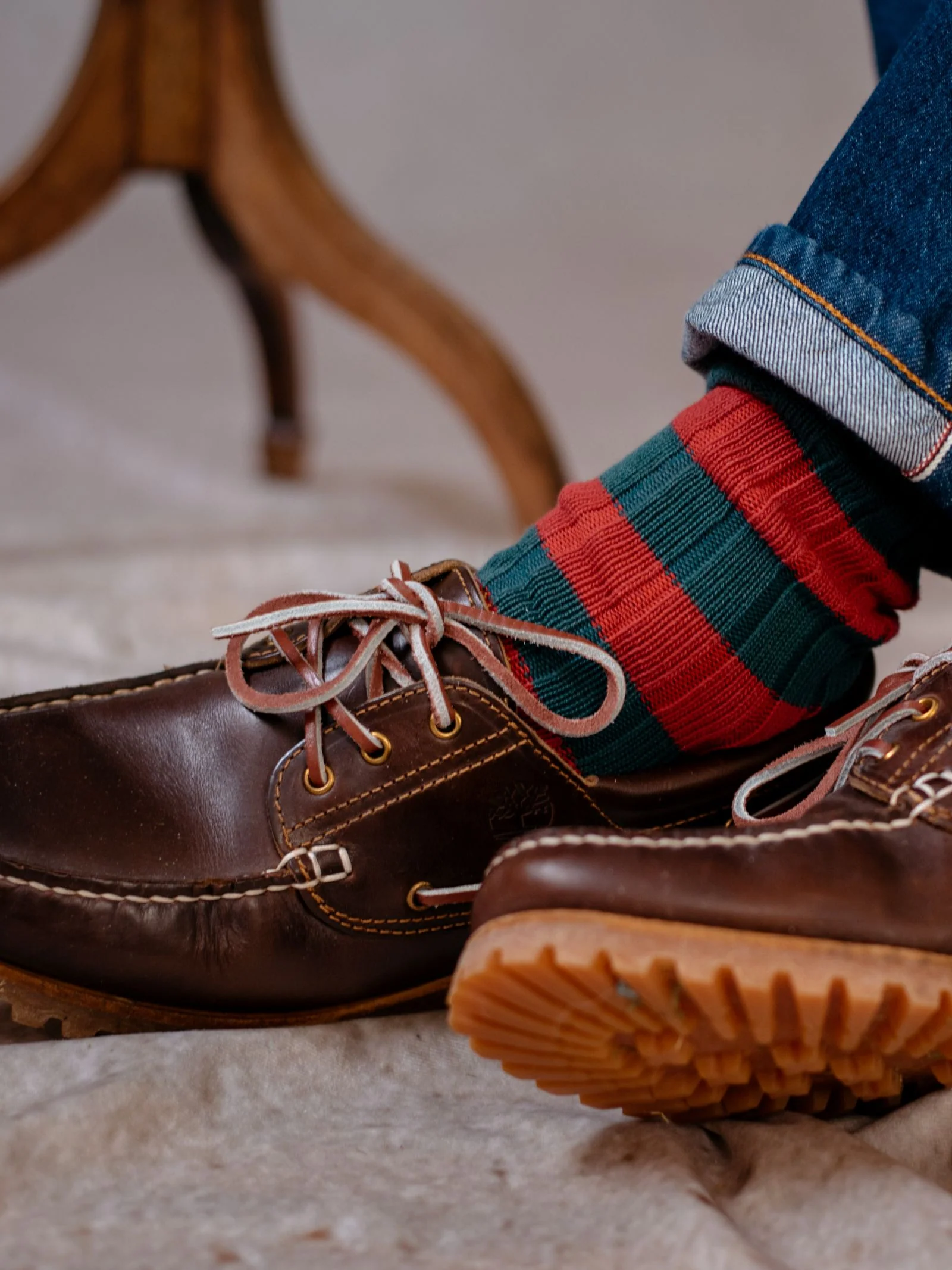 Stripe Socks - Image 4