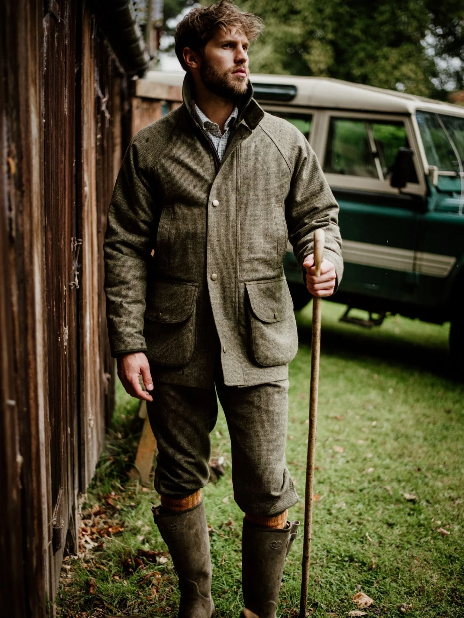 Tweed Breeks - Image 6