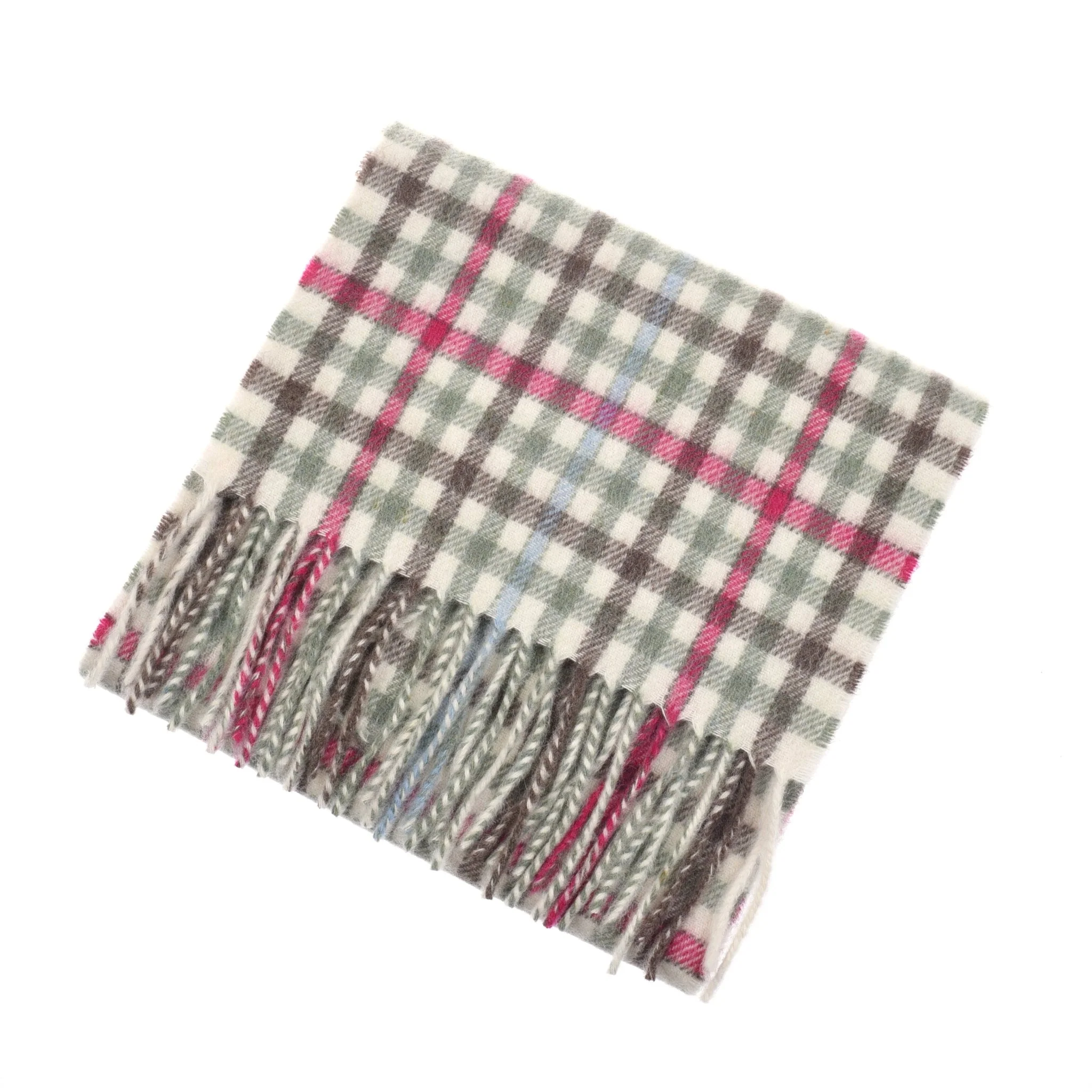 Unisex Cashmere Scarf - Image 8