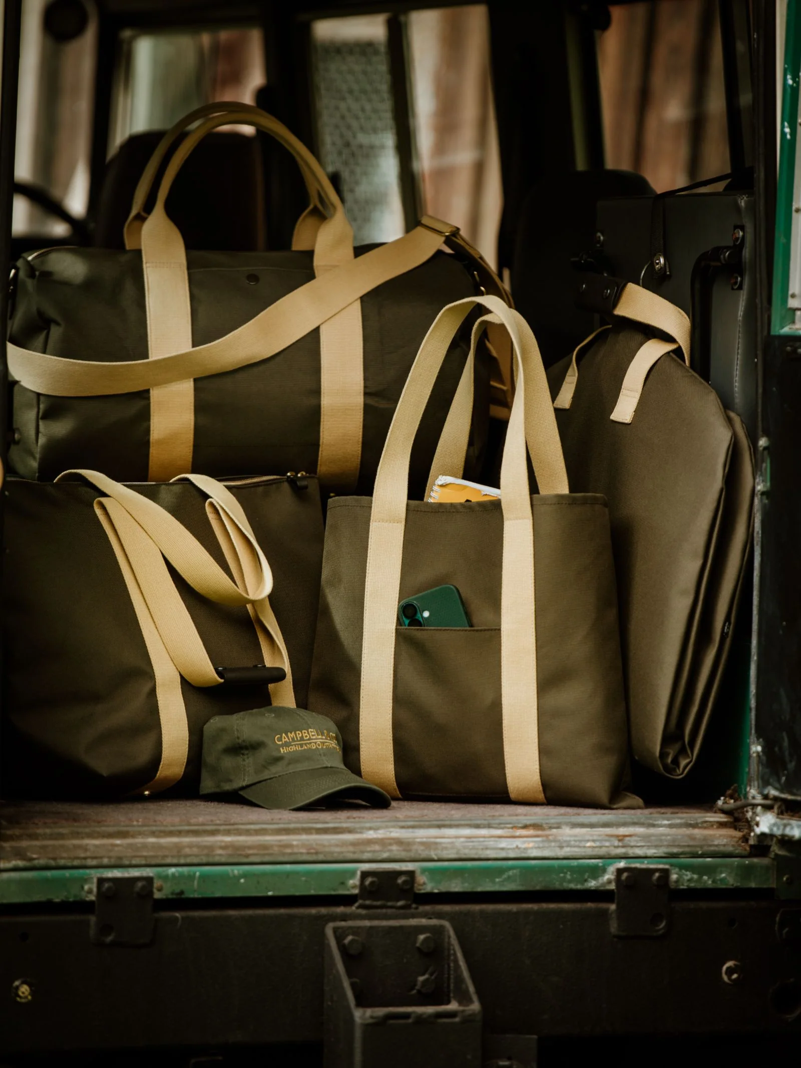 Utility Suit Bag - Image 5